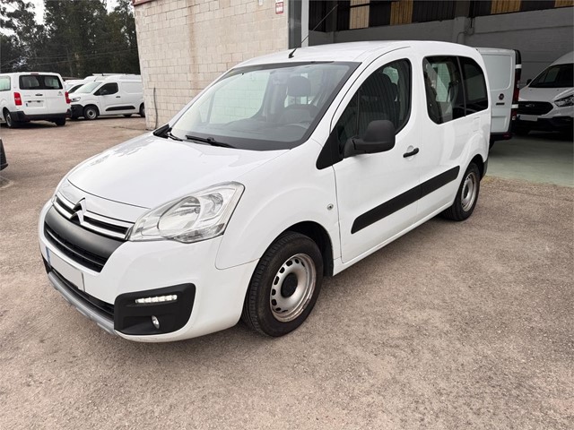 CITROEN-BERLINGO COMBI 5 92KPJ