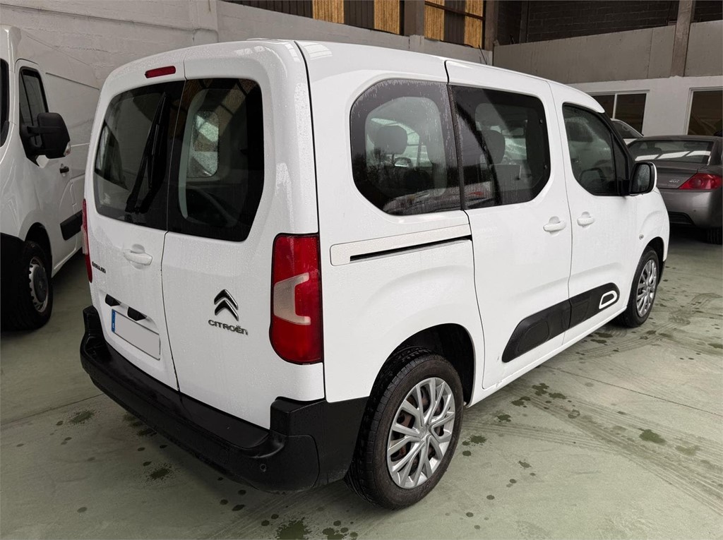 Foto 4 CITROEN-BERLINGO FEEL TALLA M COMBI 5