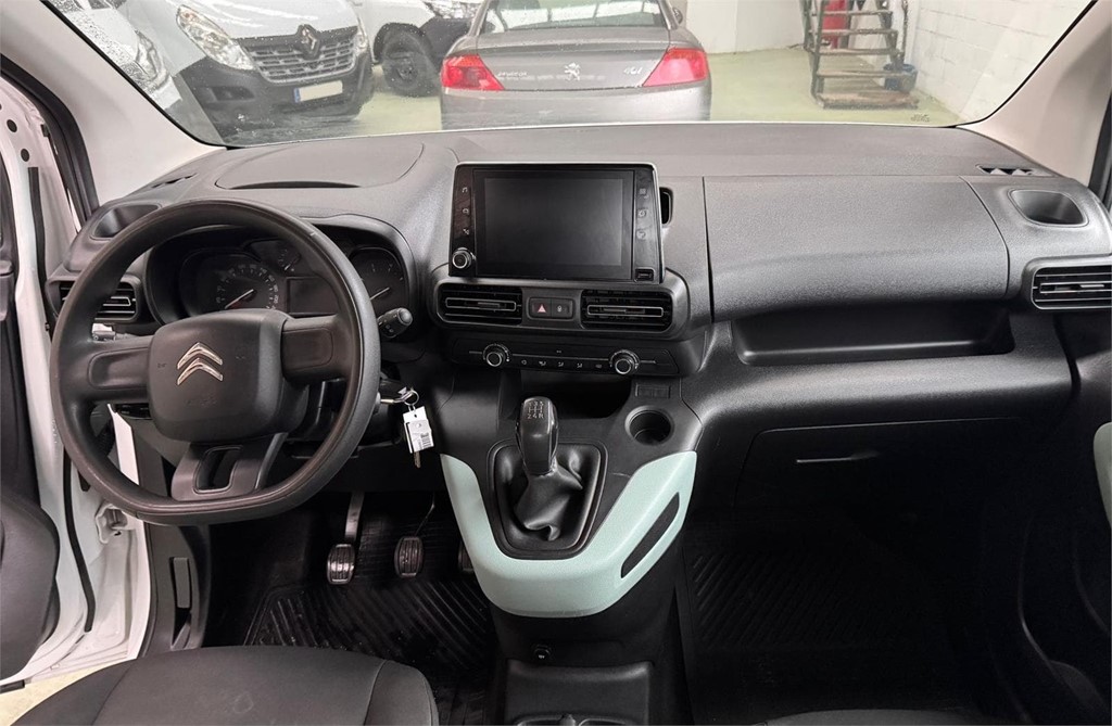 Foto 7 CITROEN-BERLINGO FEEL TALLA M COMBI 5