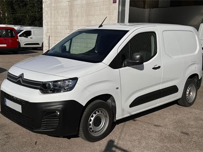 CITROEN-BERLINGO M 15LCW