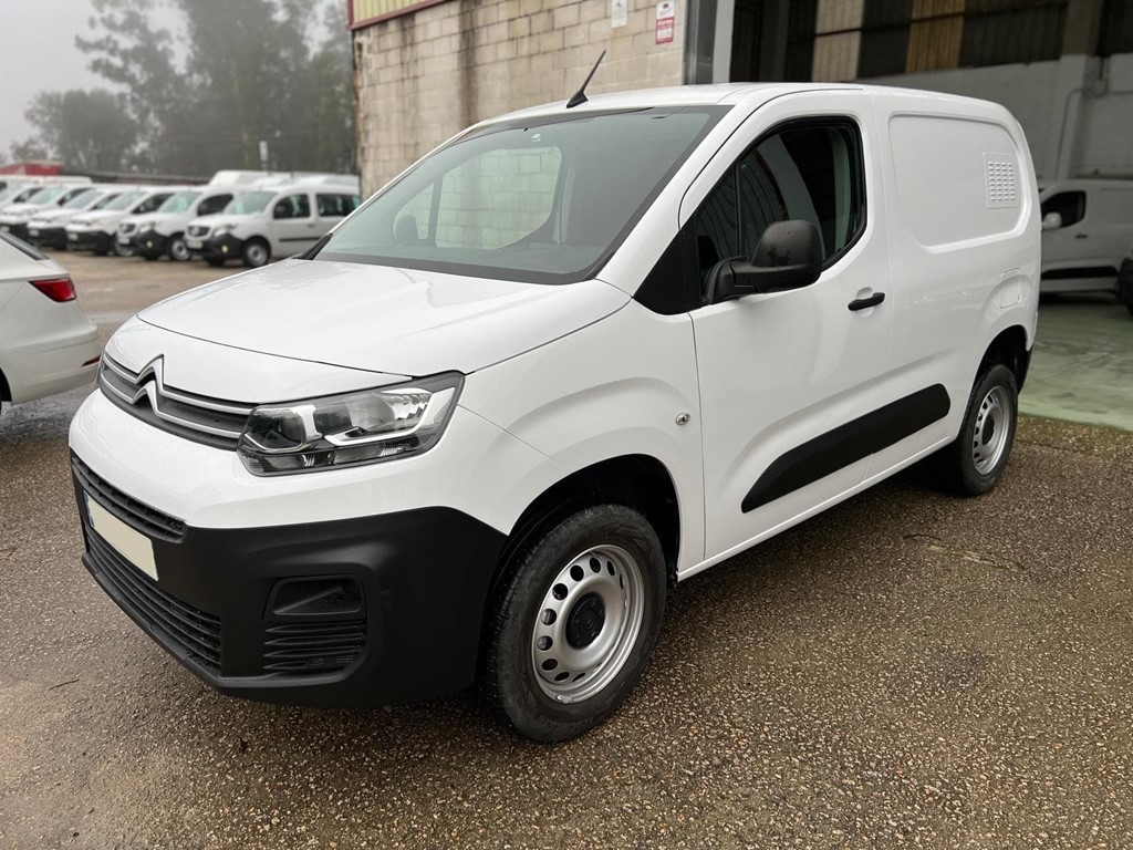 Foto 1 CITROEN-BERLINGO M DANGEL 4x4 45LFP