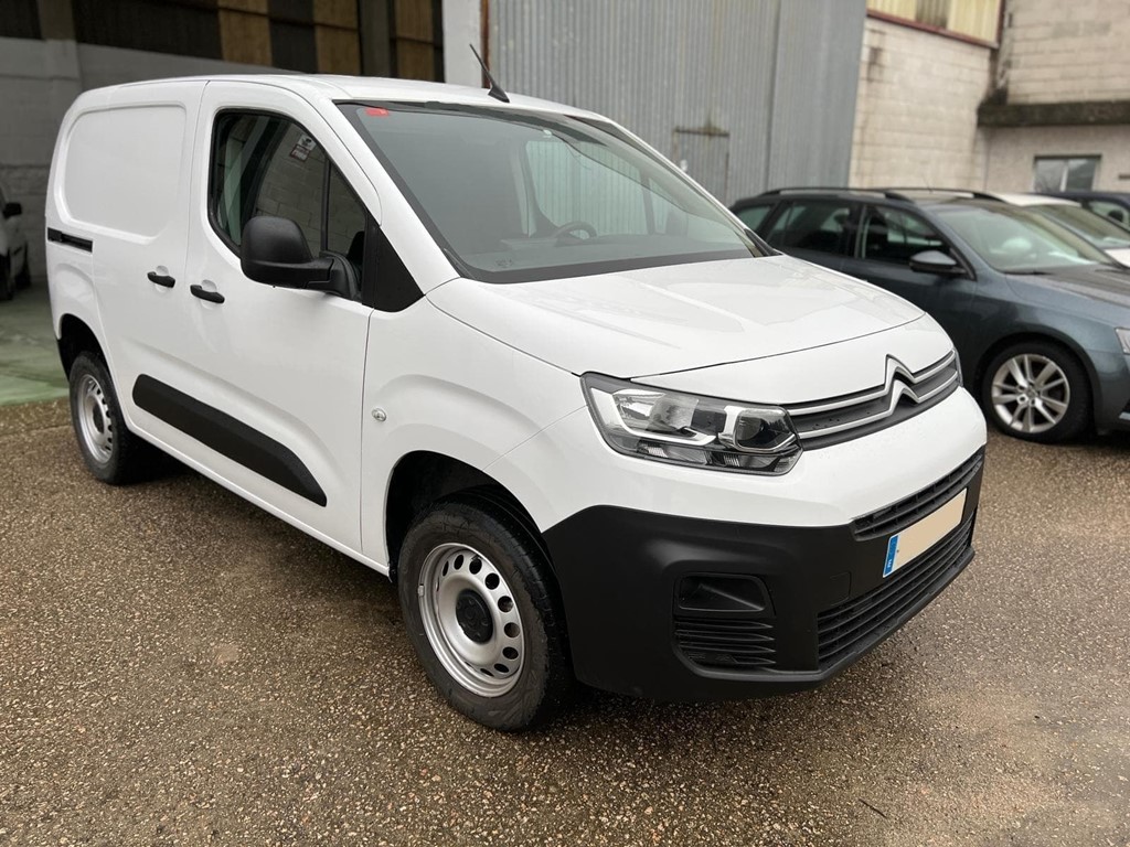 Foto 2 CITROEN-BERLINGO M DANGEL 4x4 45LFP