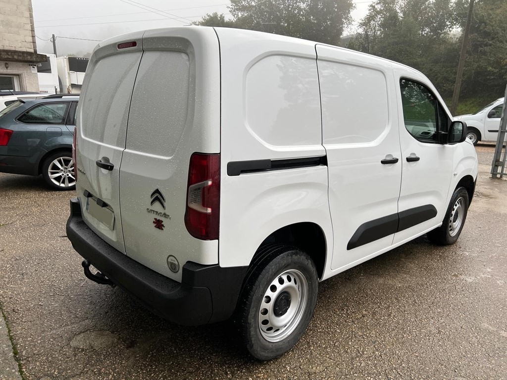 Foto 4 CITROEN-BERLINGO M DANGEL 4x4 45LFP