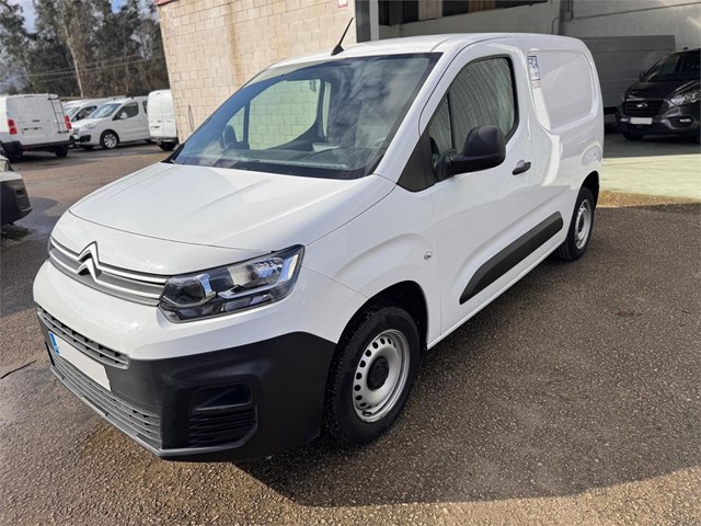 CITROEN BERLINGO M ISOTERMO FRC-X  LVJ