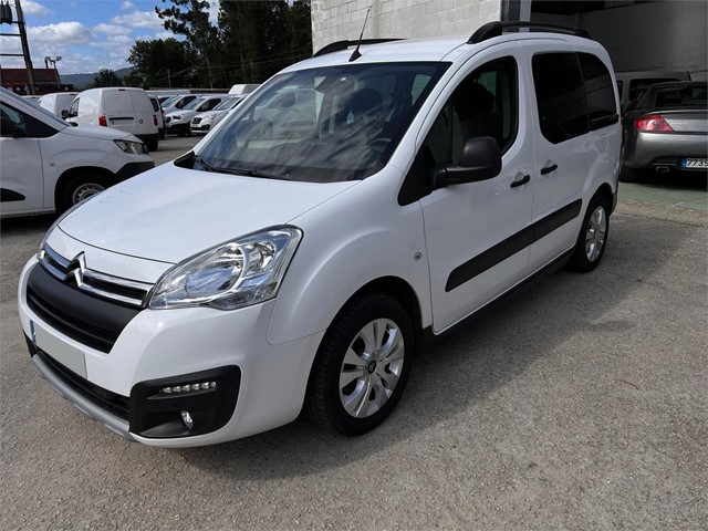 CITROEN-BERLINGO MULTISPACE COMBI 5  51KGC