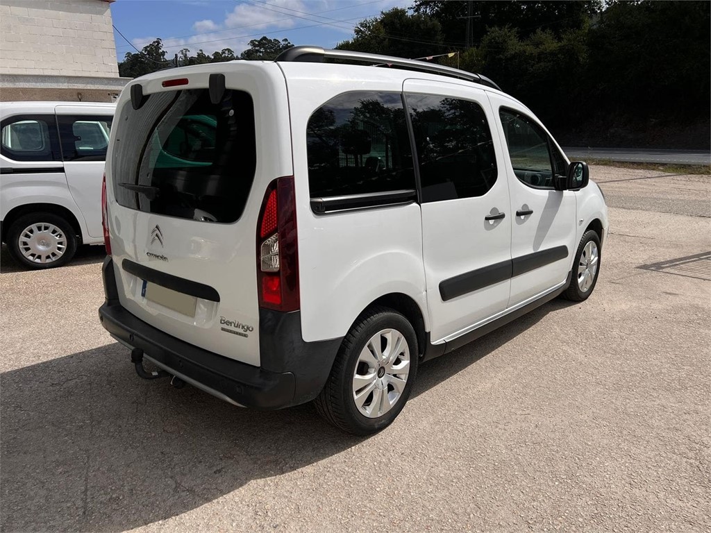 Foto 4 CITROEN-BERLINGO MULTISPACE COMBI 5  51KGC