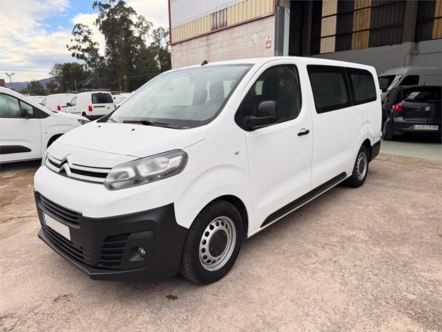 CITROEN-JUMPY XL COMBI 9 PLAZAS KHN