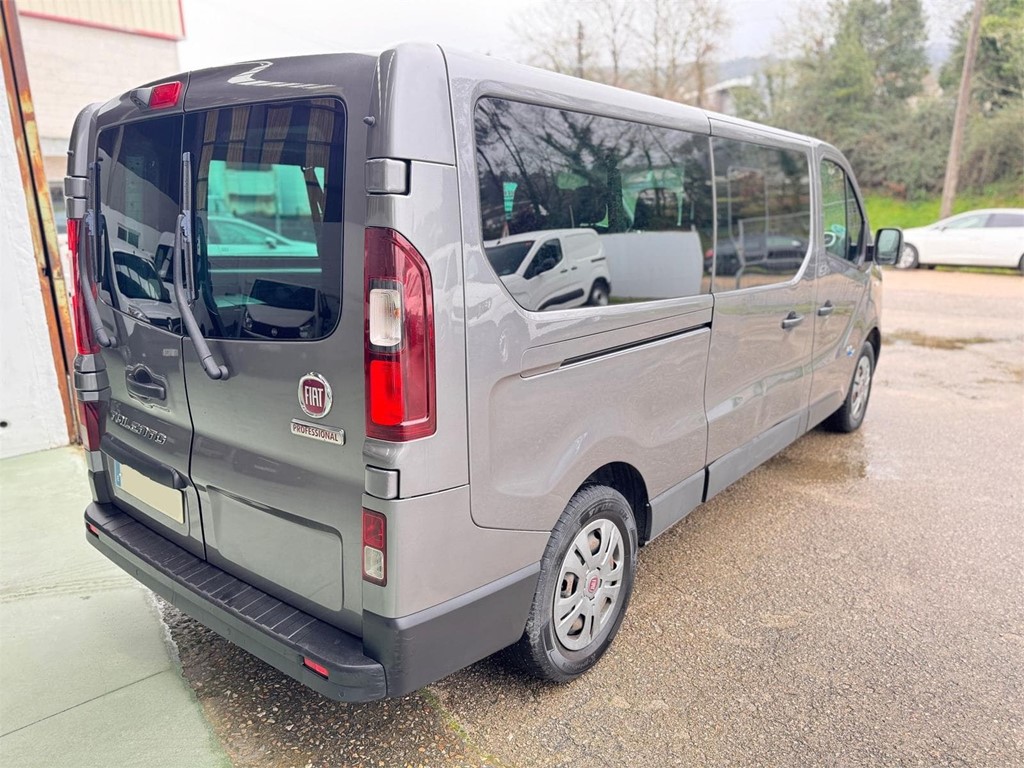 Foto 4 FIAT-TALENTO 1.2 SX LARGO COMBI 8 PLAZAS LDL