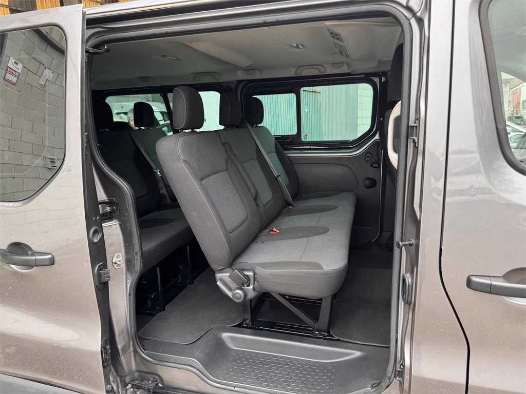 Foto 8 FIAT-TALENTO 1.2 SX LARGO COMBI 8 PLAZAS LDL