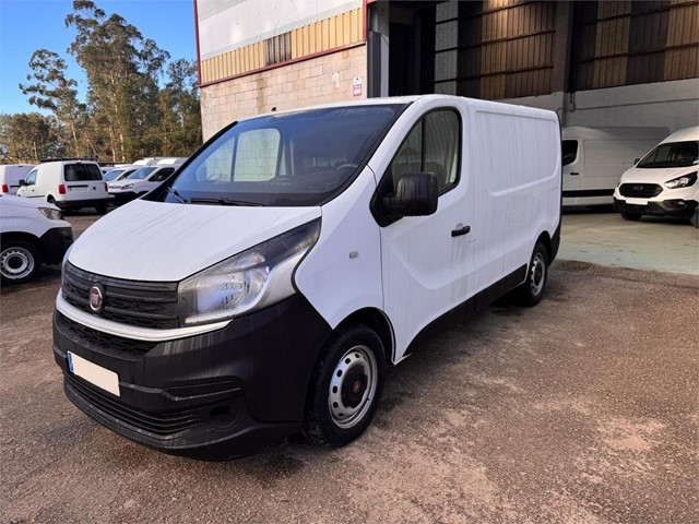 FIAT-TALENTO L1H1 1.2 85LKY