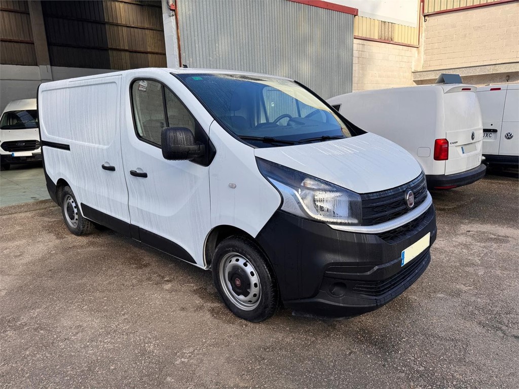 Foto 2 FIAT-TALENTO L1H1 1.2 85LKY