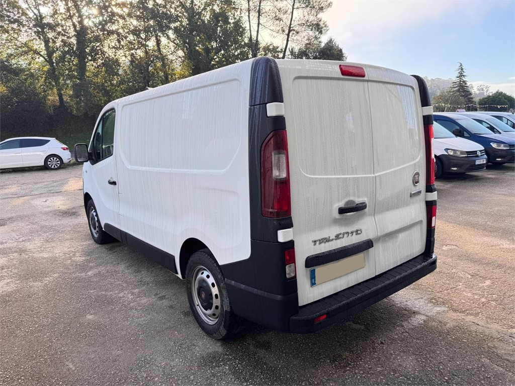 Foto 3 FIAT-TALENTO L1H1 1.2 85LKY