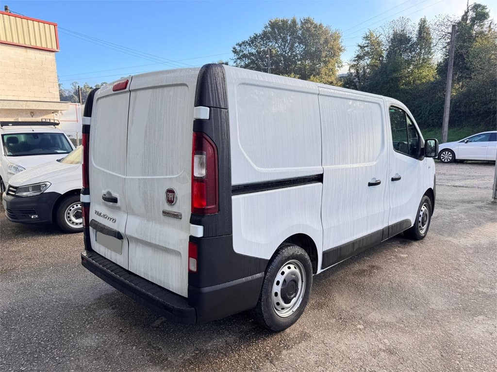 Foto 4 FIAT-TALENTO L1H1 1.2 85LKY