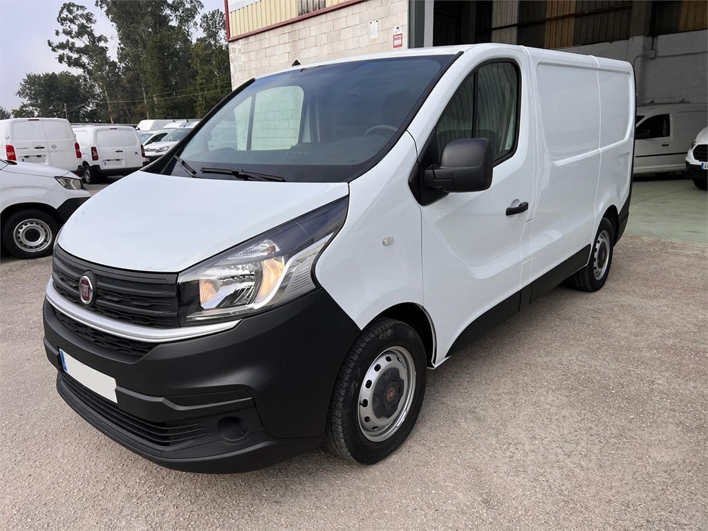 Foto 1 FIAT-TALENTO L1H1 78LMW