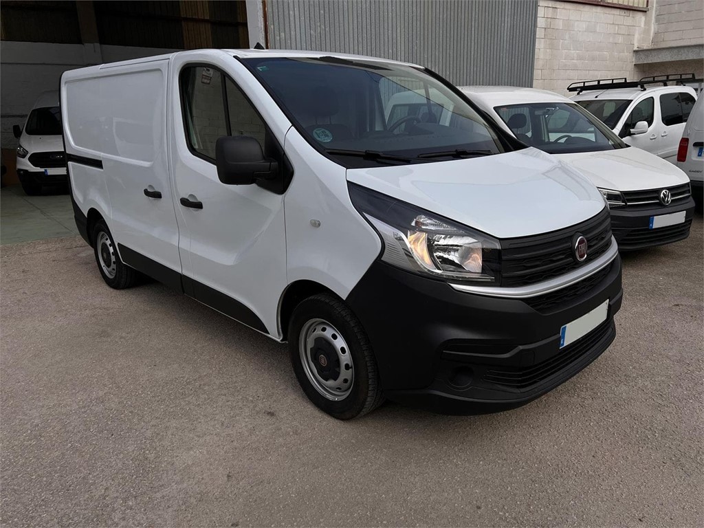 Foto 2 FIAT-TALENTO L1H1 78LMW