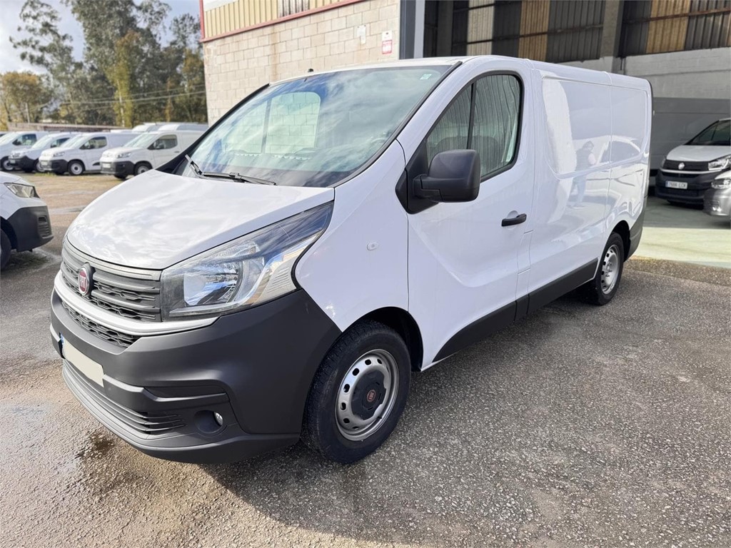 Foto 1 FIAT-TALENTO L1H1 LKS