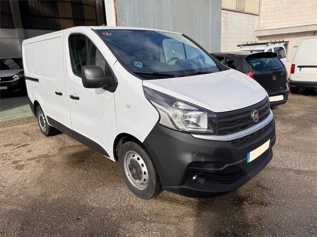 Foto 2 FIAT-TALENTO L1H1 LKS