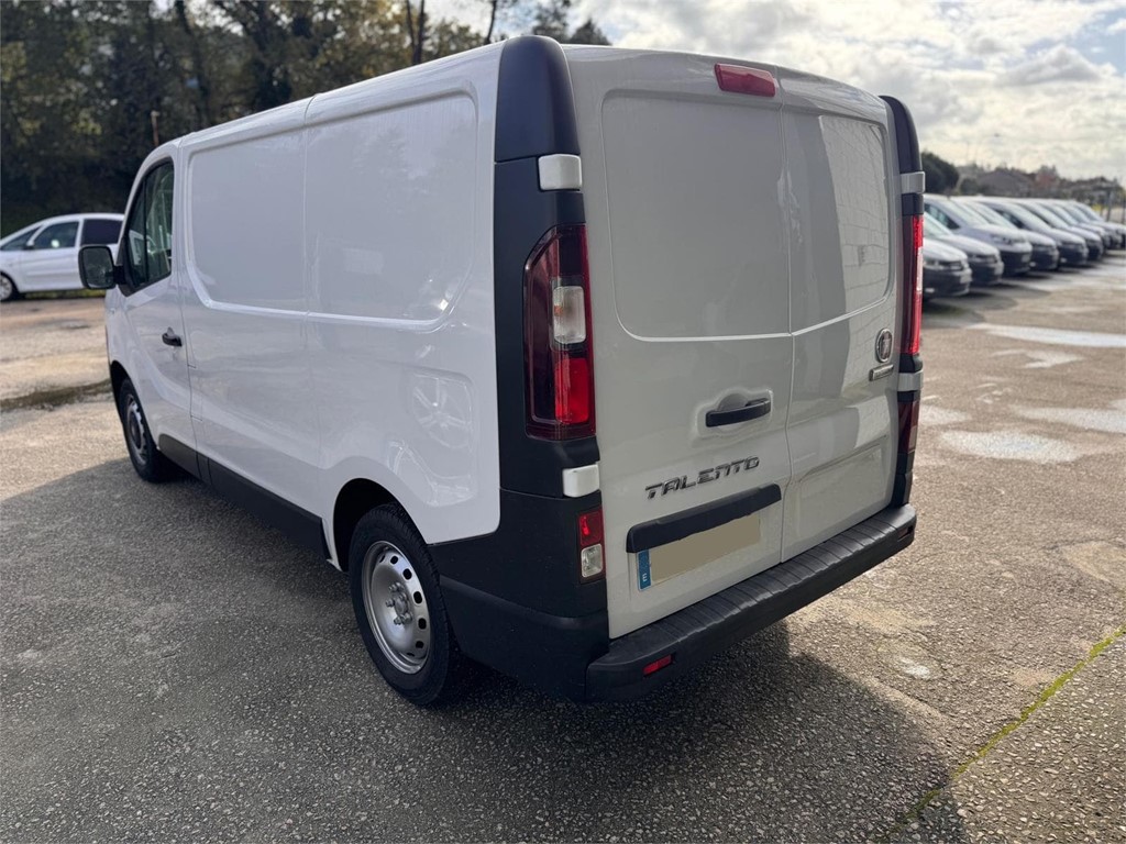 Foto 3 FIAT-TALENTO L1H1 LKS