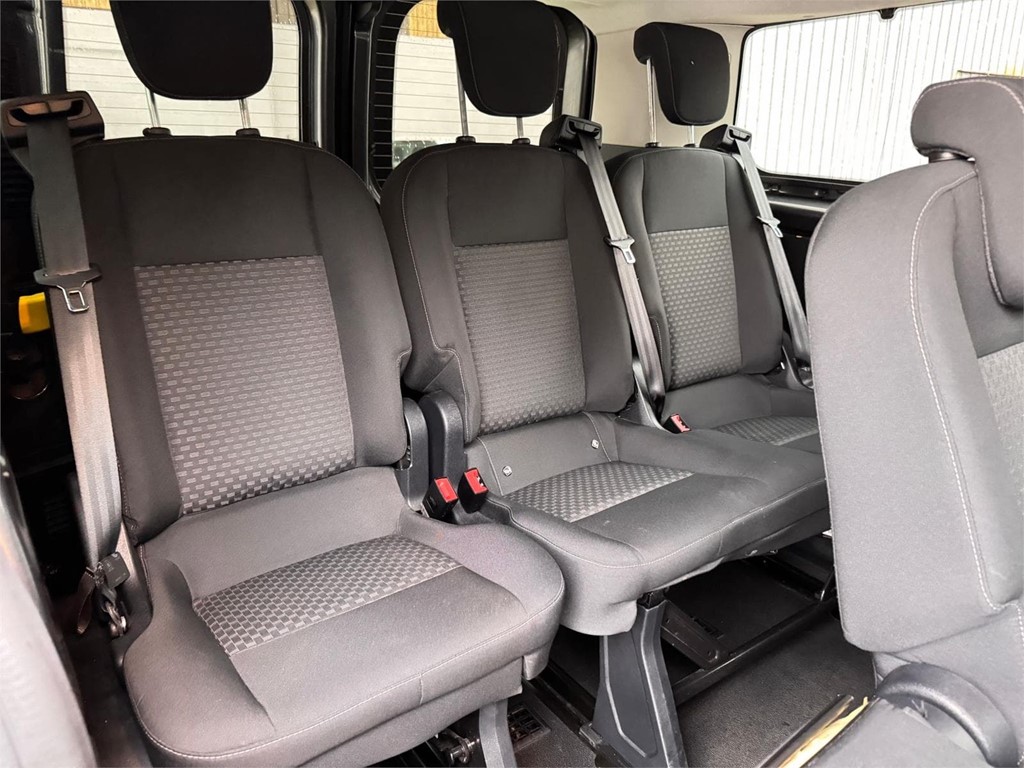 Foto 7 FORD-TRANSIT CUSTOM ECOBLUE  COMBI 9 PLAZAS   