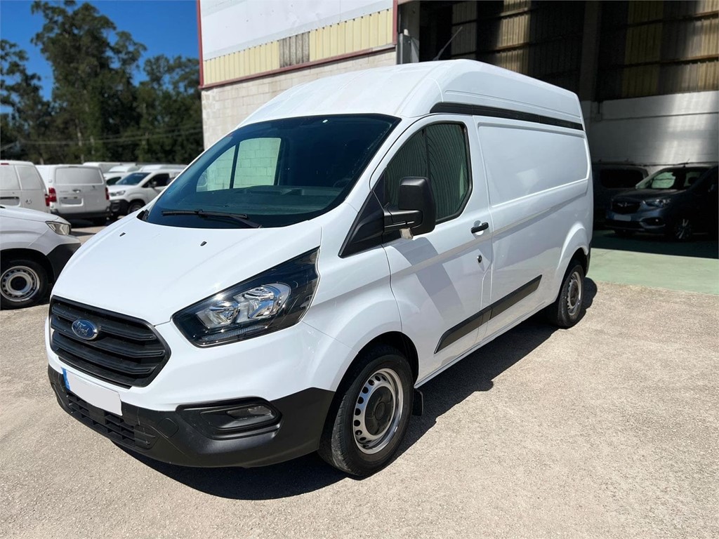 Foto 1 FORD- TRANSIT CUSTOM VAN 340 L2H2 