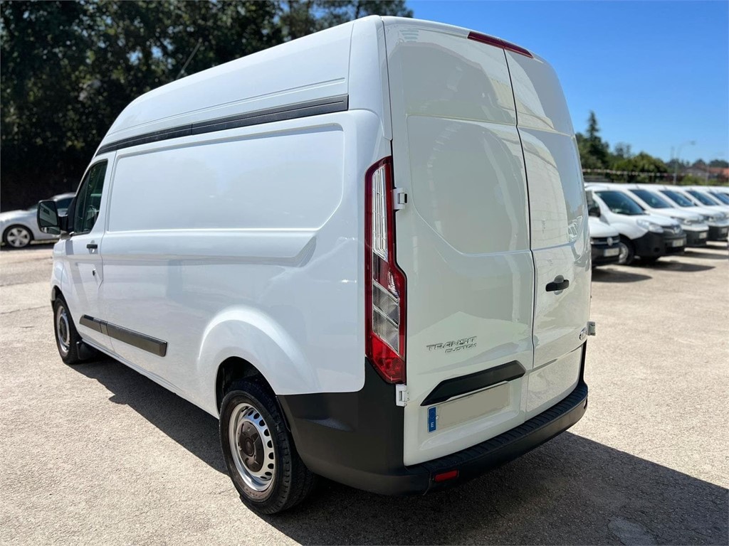 Foto 3 FORD- TRANSIT CUSTOM VAN 340 L2H2 