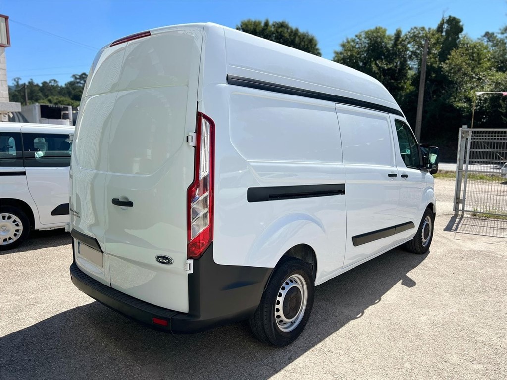 Foto 4 FORD- TRANSIT CUSTOM VAN 340 L2H2 