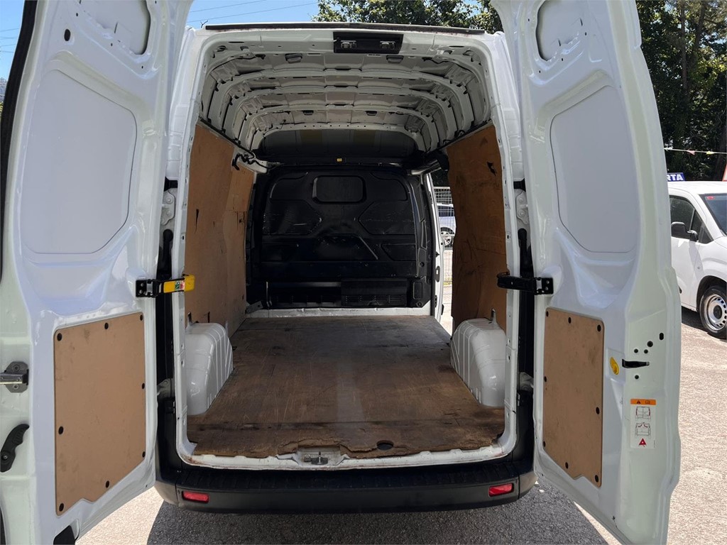 Foto 6 FORD- TRANSIT CUSTOM VAN 340 L2H2 