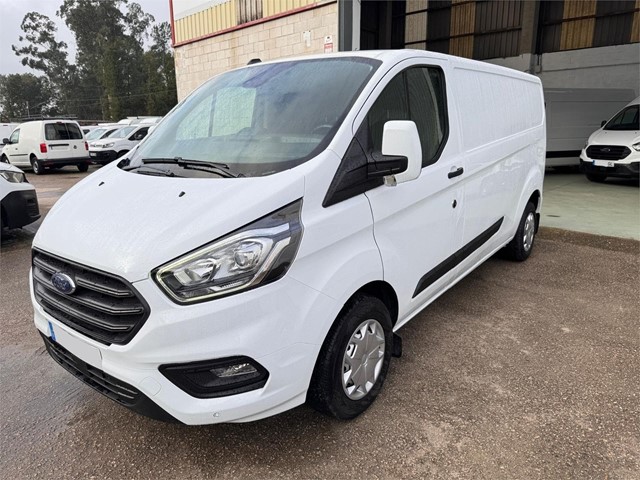 FORD-TRANSIT CUSTOM VAN HYBRID L2 9LKS