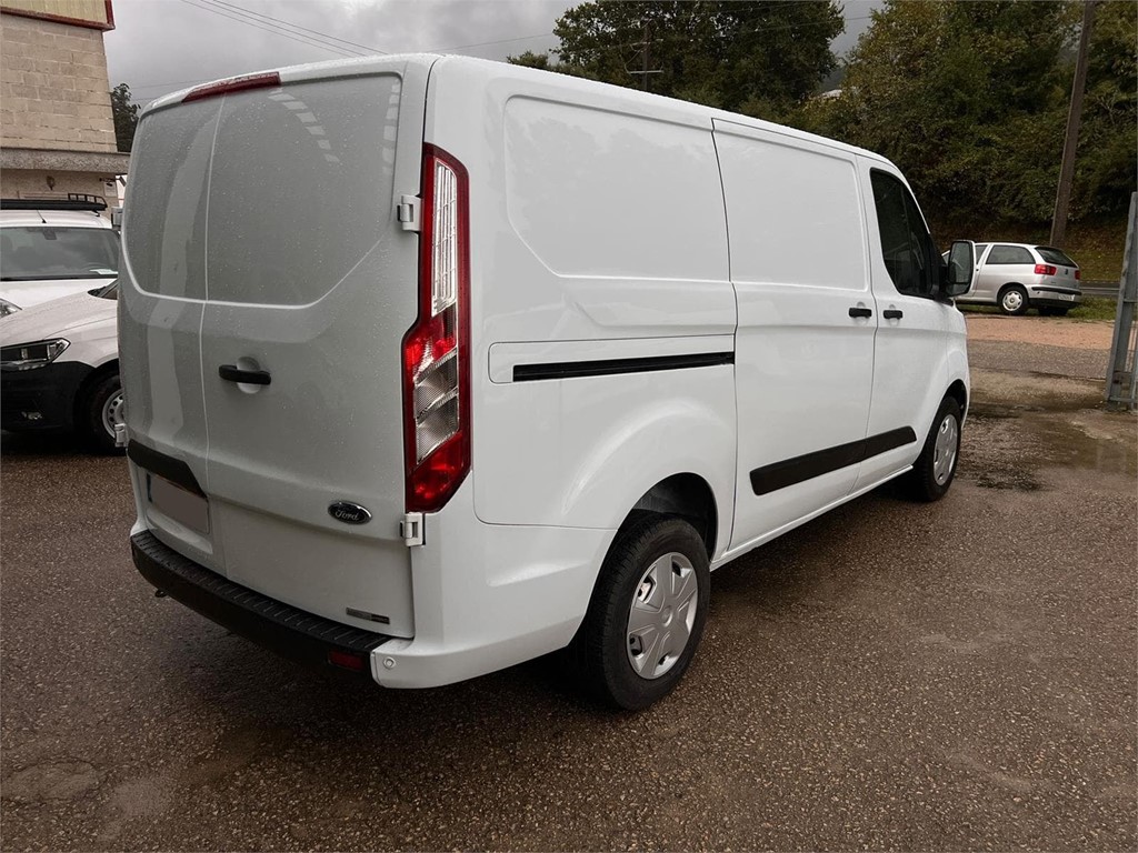 Foto 4 FORD-TRANSIT CUSTOM VAN  HYBRID