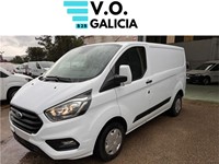 Ford Transit EcoBlue Hybrid: Innovación y Eficiencia en el Segmento de Furgonetas