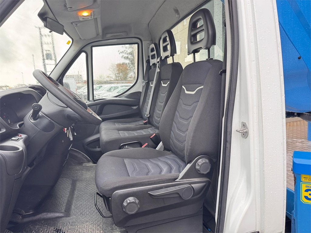 Foto 5 IVECO-DAILY CESTA  35S 14H 