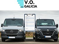 Mercedes-Benz Sprinter vs. Renault Master: Comparativa 2024