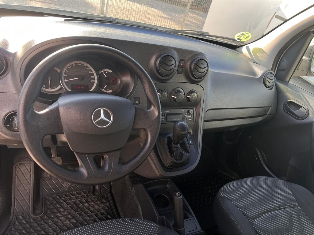 Foto 12 MERCEDES-CITAN 109 05LML  