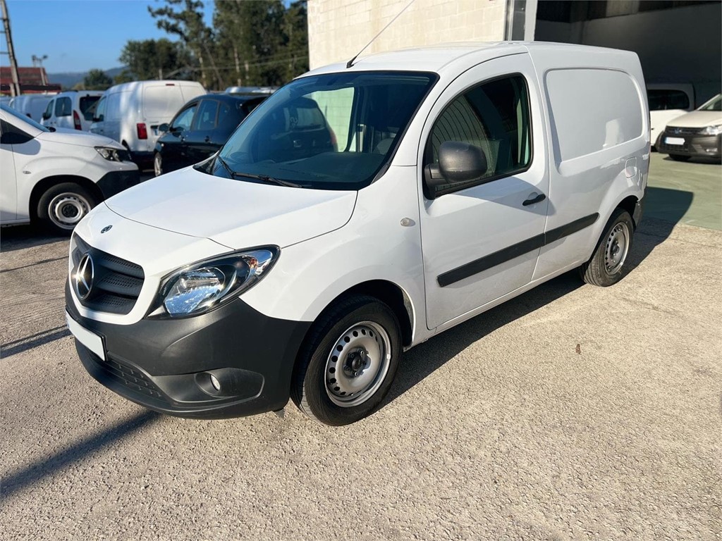 Foto 1 MERCEDES-CITAN 109 05LML  