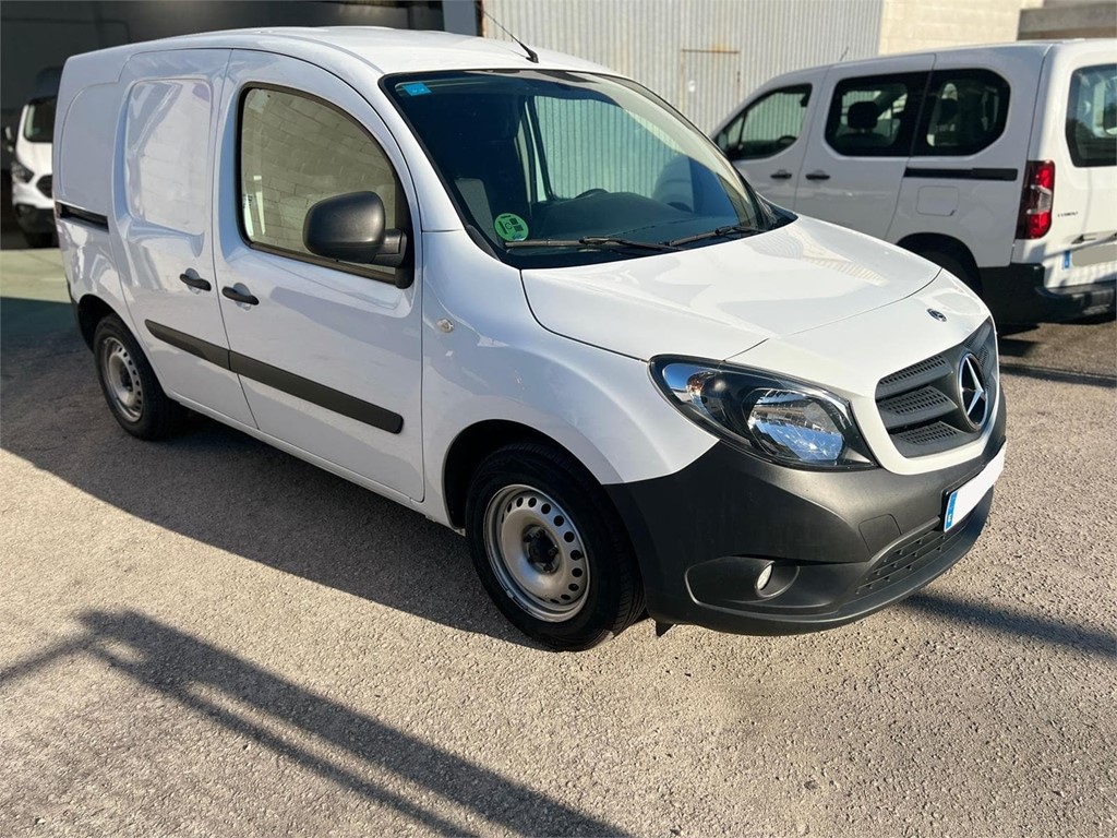 Foto 2 MERCEDES-CITAN 109 05LML  