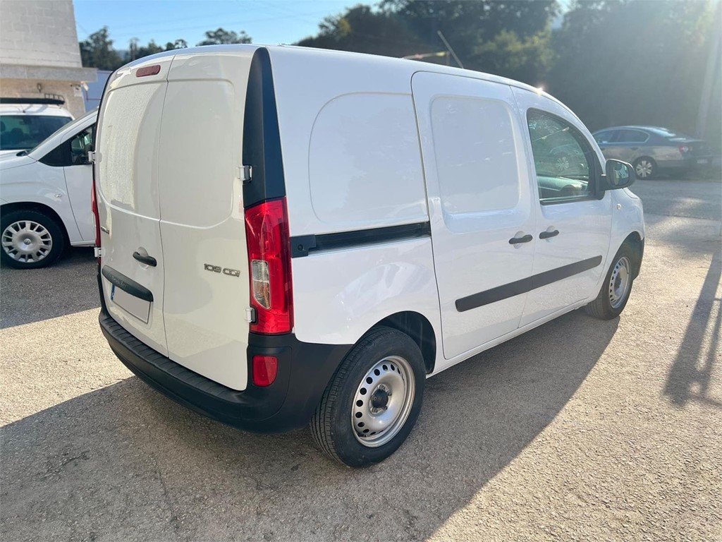 Foto 4 MERCEDES-CITAN 109 05LML  