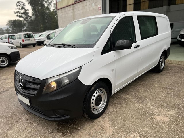 MERCEDES-VITO MIXTA 114 6 PLAZAS 80LKJ