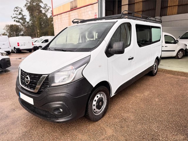 NISSAN-NV300 COMBI 6 L2H1 