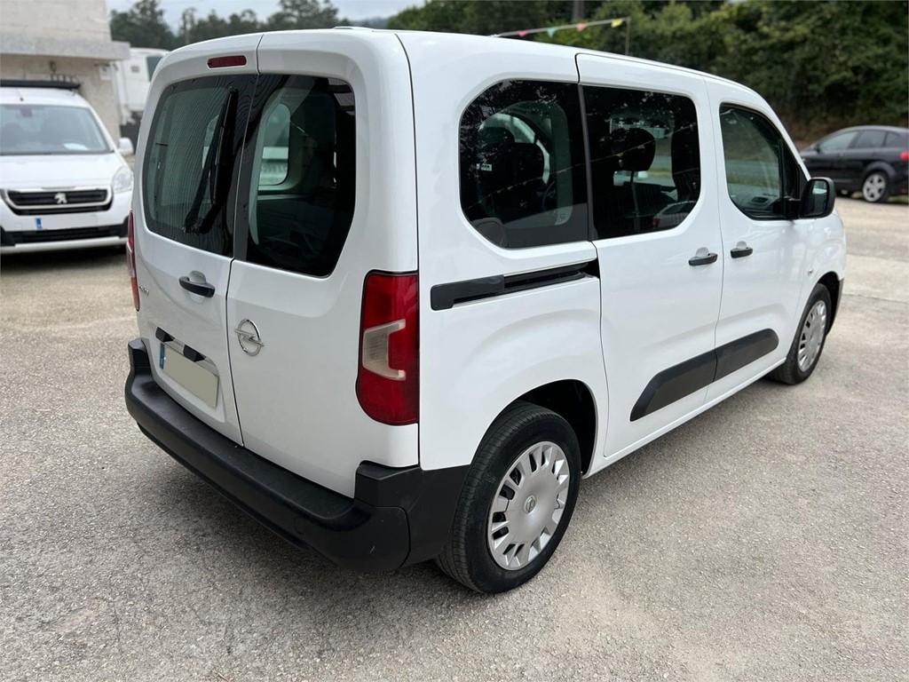 Foto 4 OPEL-COMBO LIFE EDITION COMBI 5 7LYY