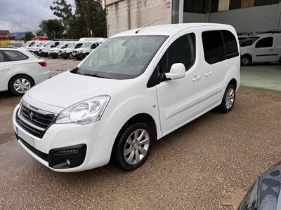 PEUGEOT-PARTNER  COMBI 5 TEPEE ALLURE 20KWC