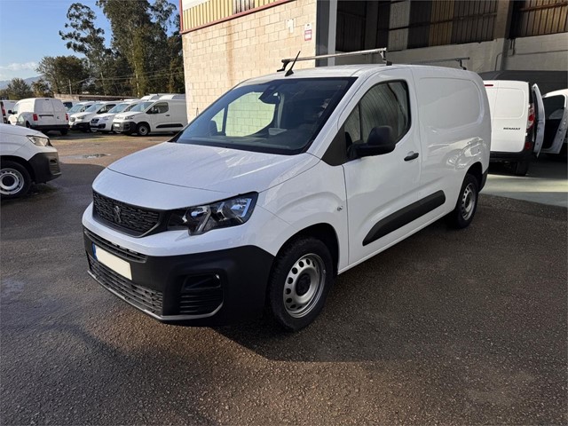 PEUGEOT-PARTNER LONG PREMIUM MODU WORK 15LTT