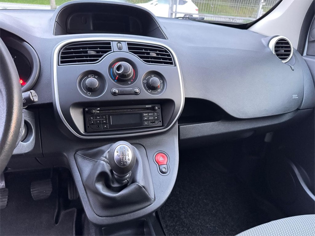 Foto 10 RENAULT-KANGOO COMBI 5 LGT