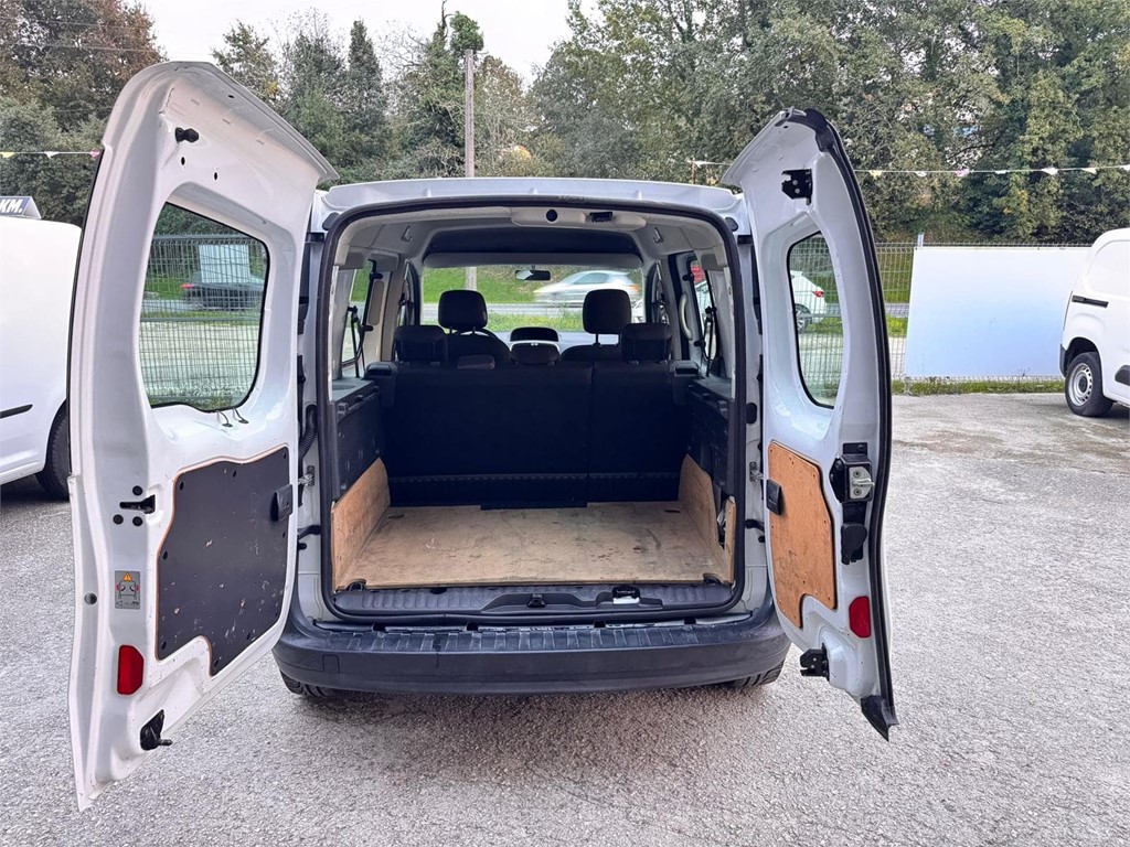 Foto 12 RENAULT-KANGOO COMBI 5 LGT