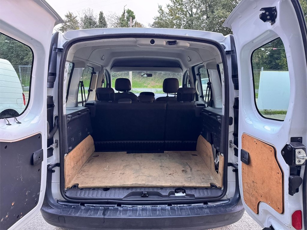 Foto 14 RENAULT-KANGOO COMBI 5 LGT