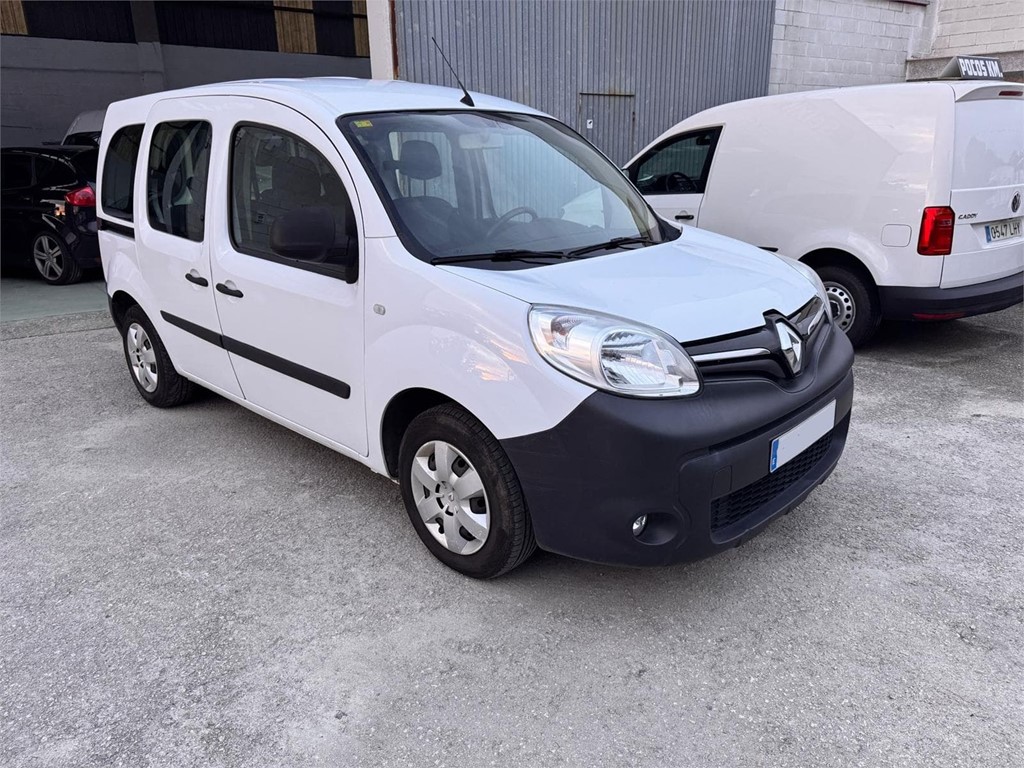 Foto 2 RENAULT-KANGOO COMBI 5 LGT