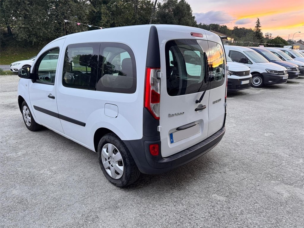 Foto 3 RENAULT-KANGOO COMBI 5 LGT