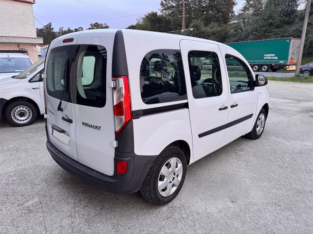 Foto 4 RENAULT-KANGOO COMBI 5 LGT