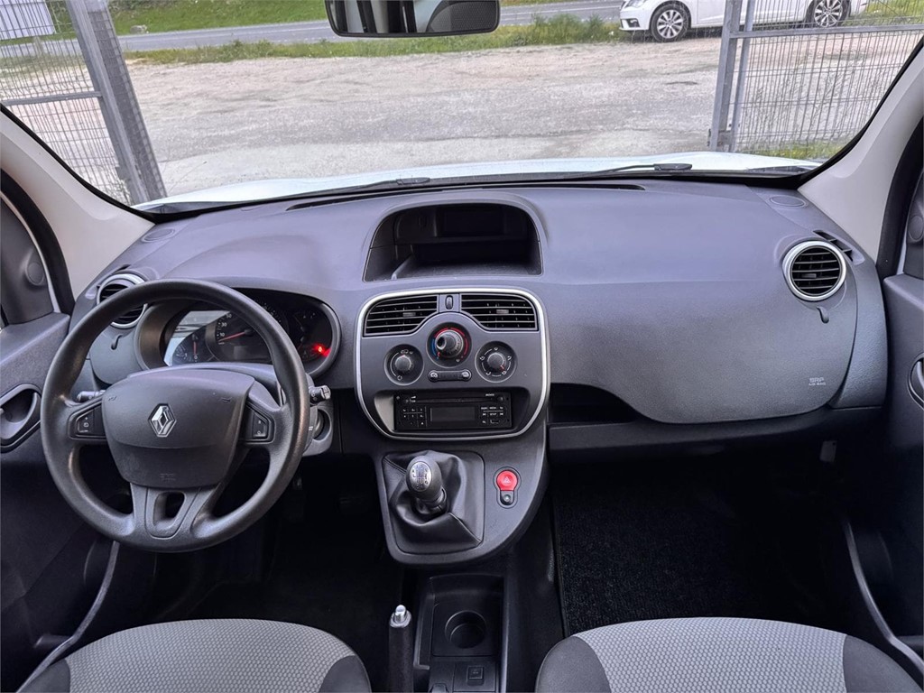 Foto 7 RENAULT-KANGOO COMBI 5 LGT