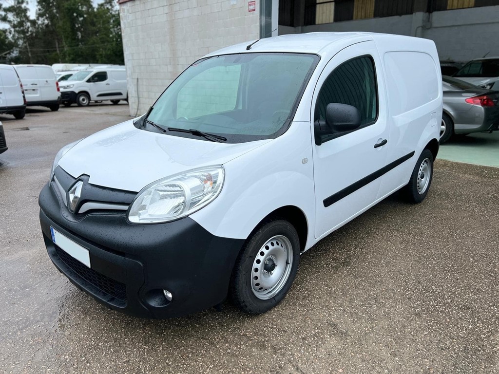 Foto 1 RENAULT-KANGOO FURGON CERRADO 32LHB