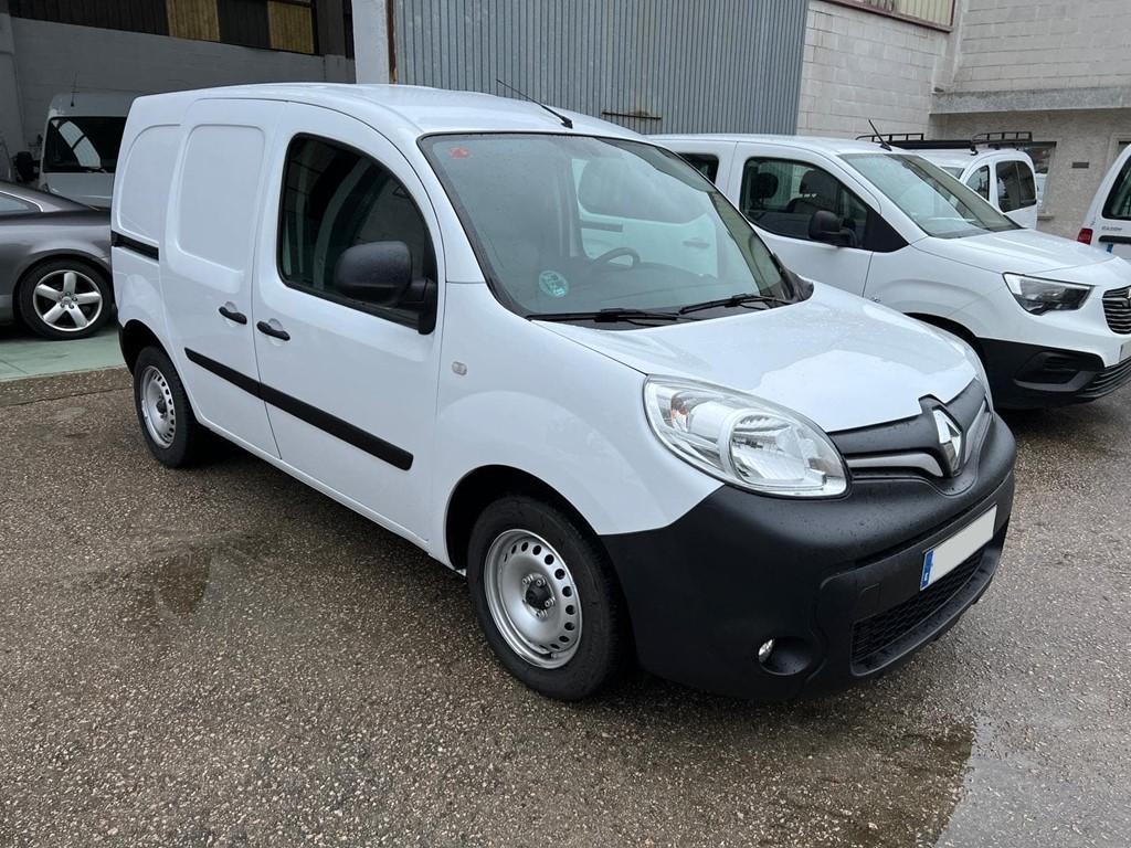 Foto 2 RENAULT-KANGOO FURGON CERRADO 32LHB